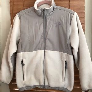 NORTHFACE Girls Denali Fleece Jacket